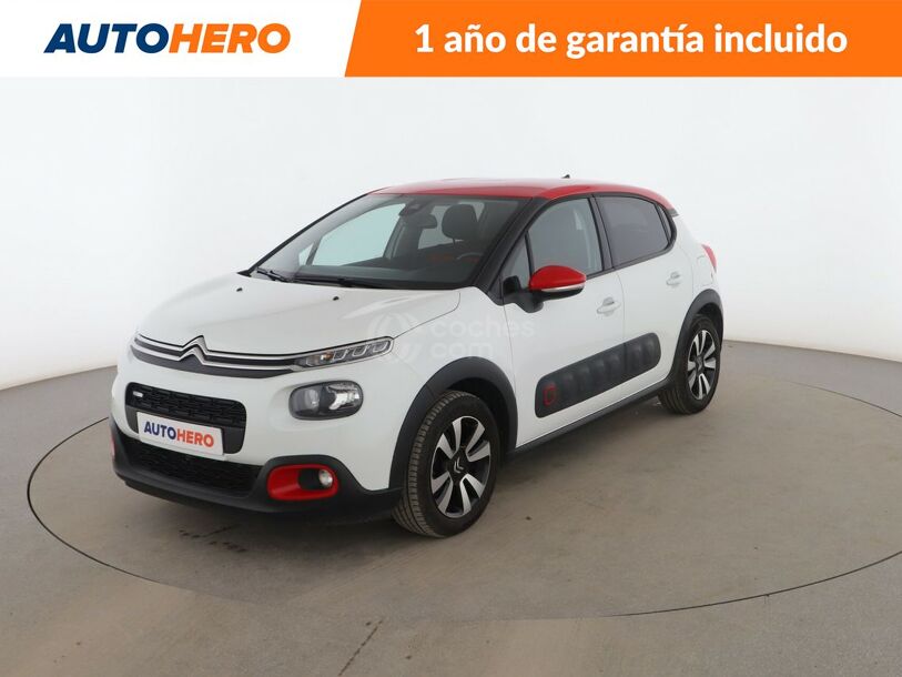 Foto del CITROEN C3 1.2 PureTech S&S Shine 110