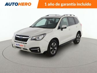 Imagen de SUBARU Forester 2.0i Executive CVT