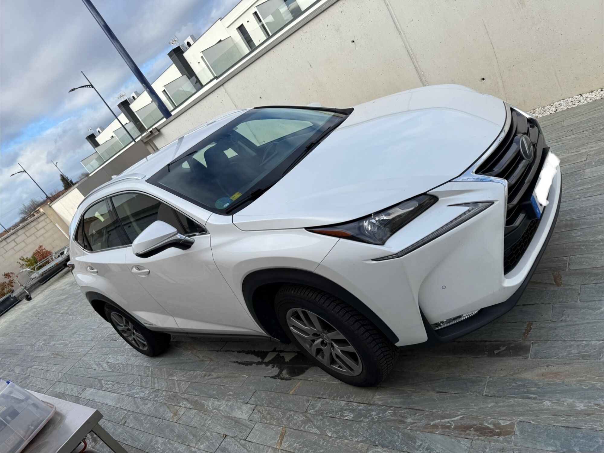 Foto del LEXUS NX 300h Executive 4WD + Navibox