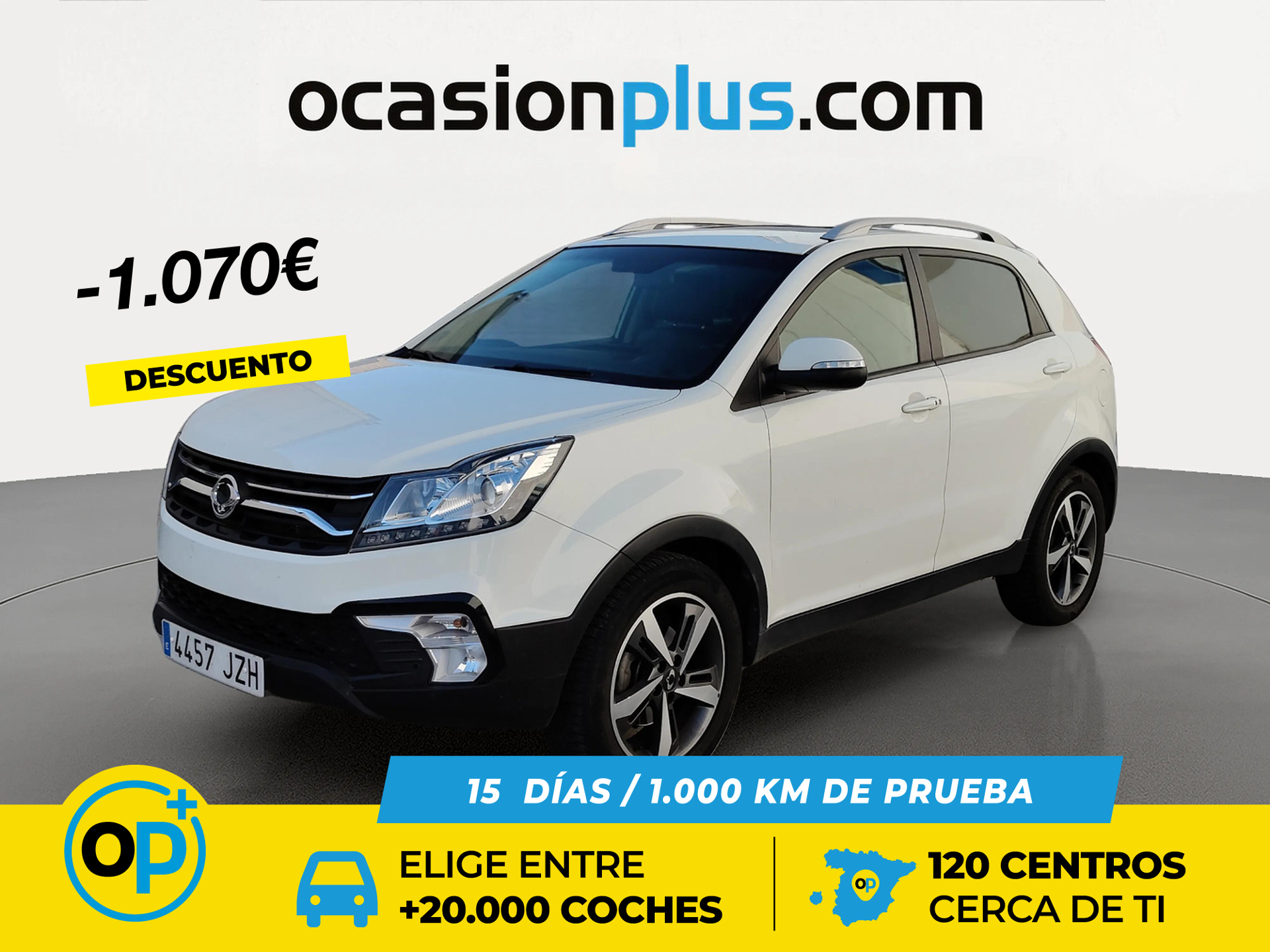 Imagen de SSANGYONG KGM Korando