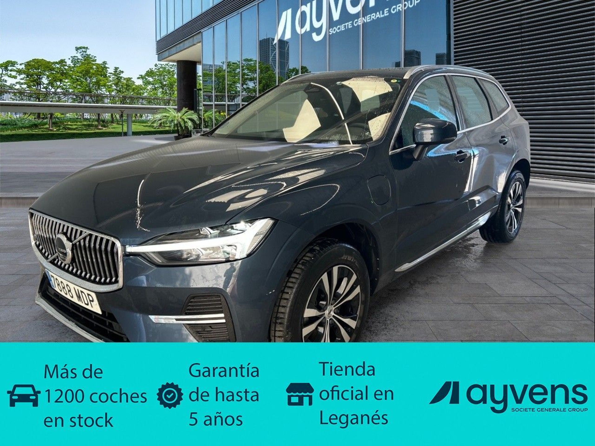 Imagen de VOLVO XC60