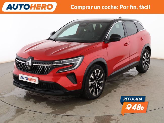 Foto del RENAULT Austral 1.2 E-Tech Híbrido Techno 146kW