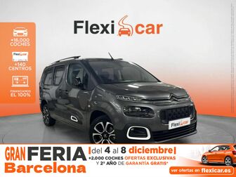 Imagen de CITROEN Berlingo BlueHDi S&S Talla XL Shine 130