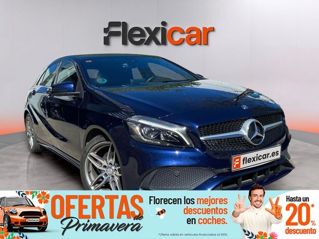Foto del MERCEDES Clase A A 180d