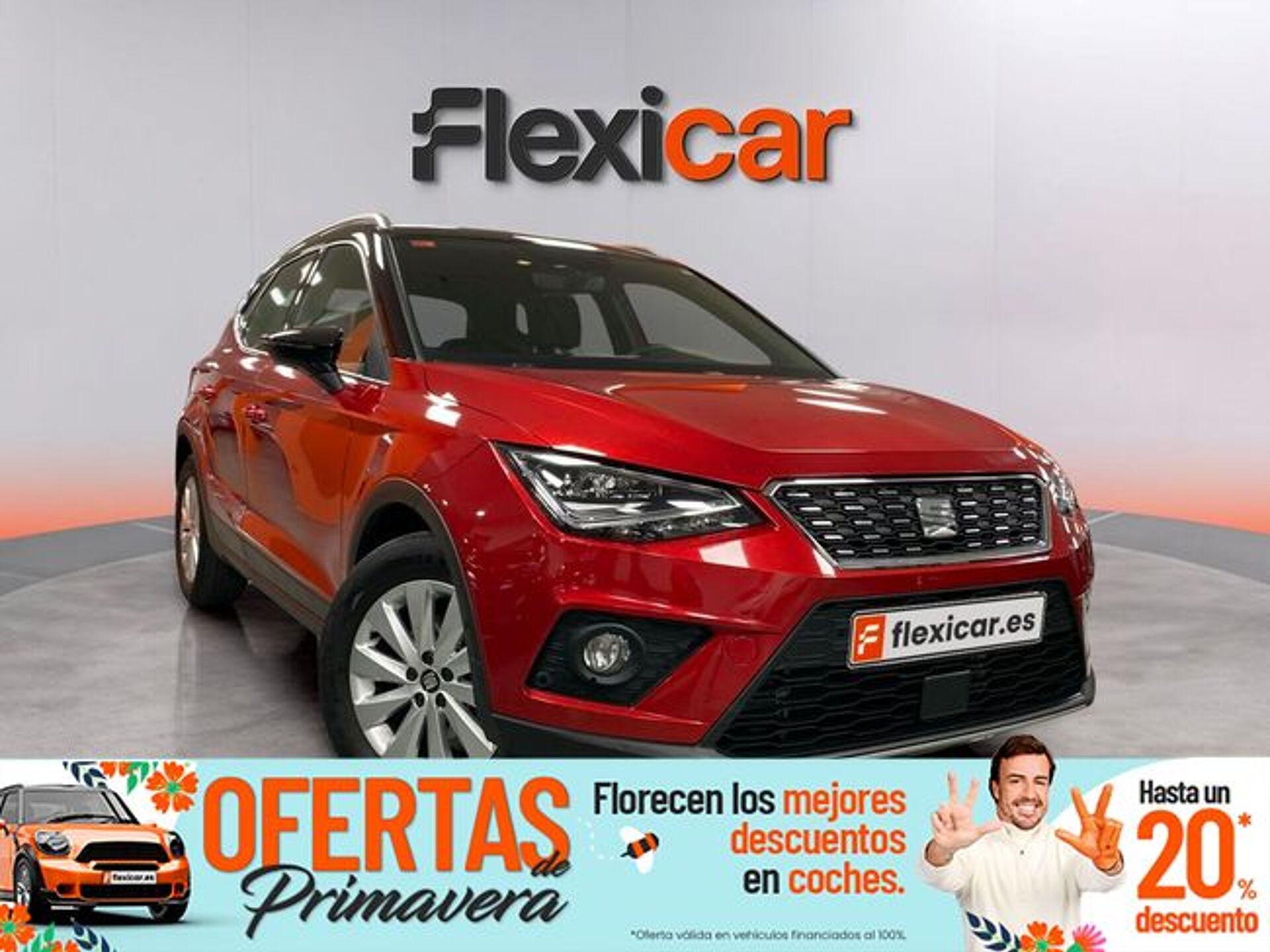 Imagen 1 de SEAT Arona