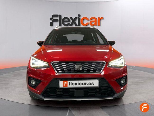 Foto del SEAT Arona 1.0 TSI Ecomotive S&S FR DSG7 115