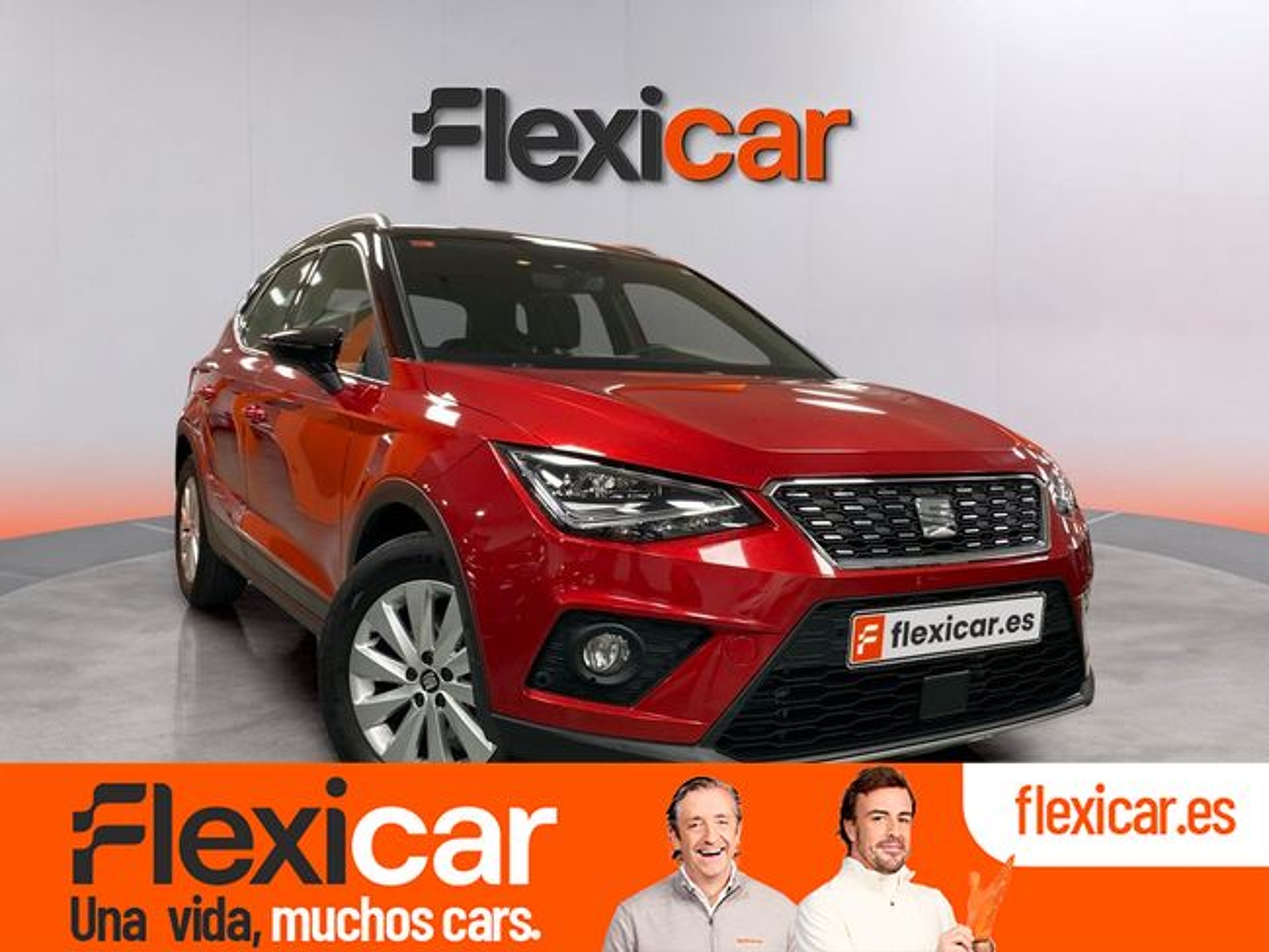 Imagen de SEAT Arona