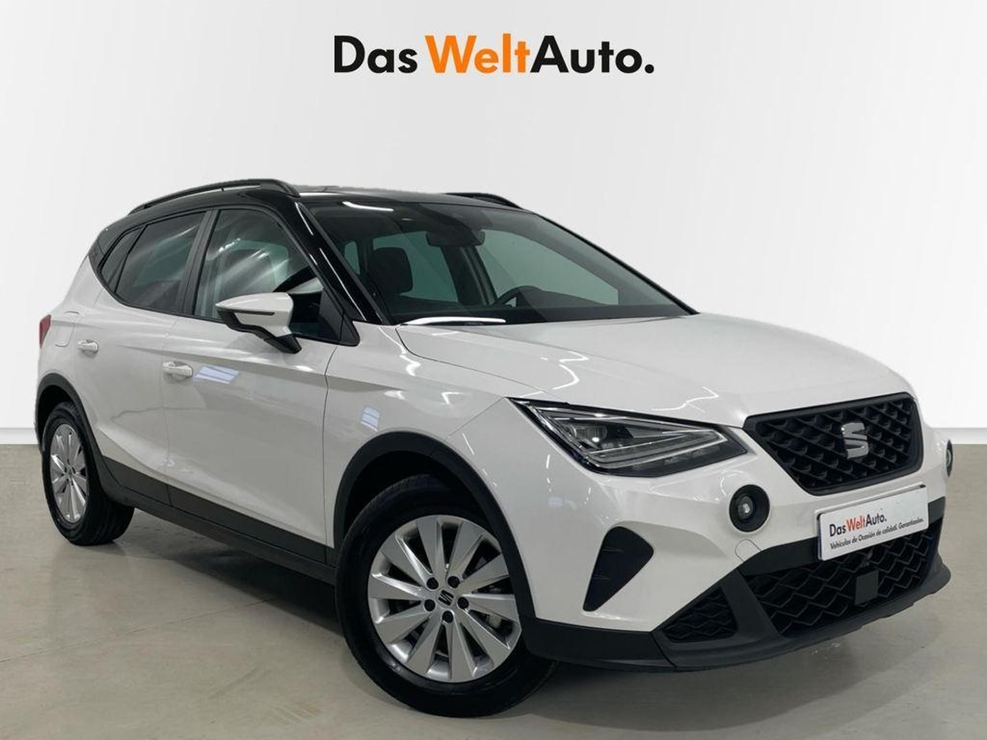 Imagen de SEAT Arona