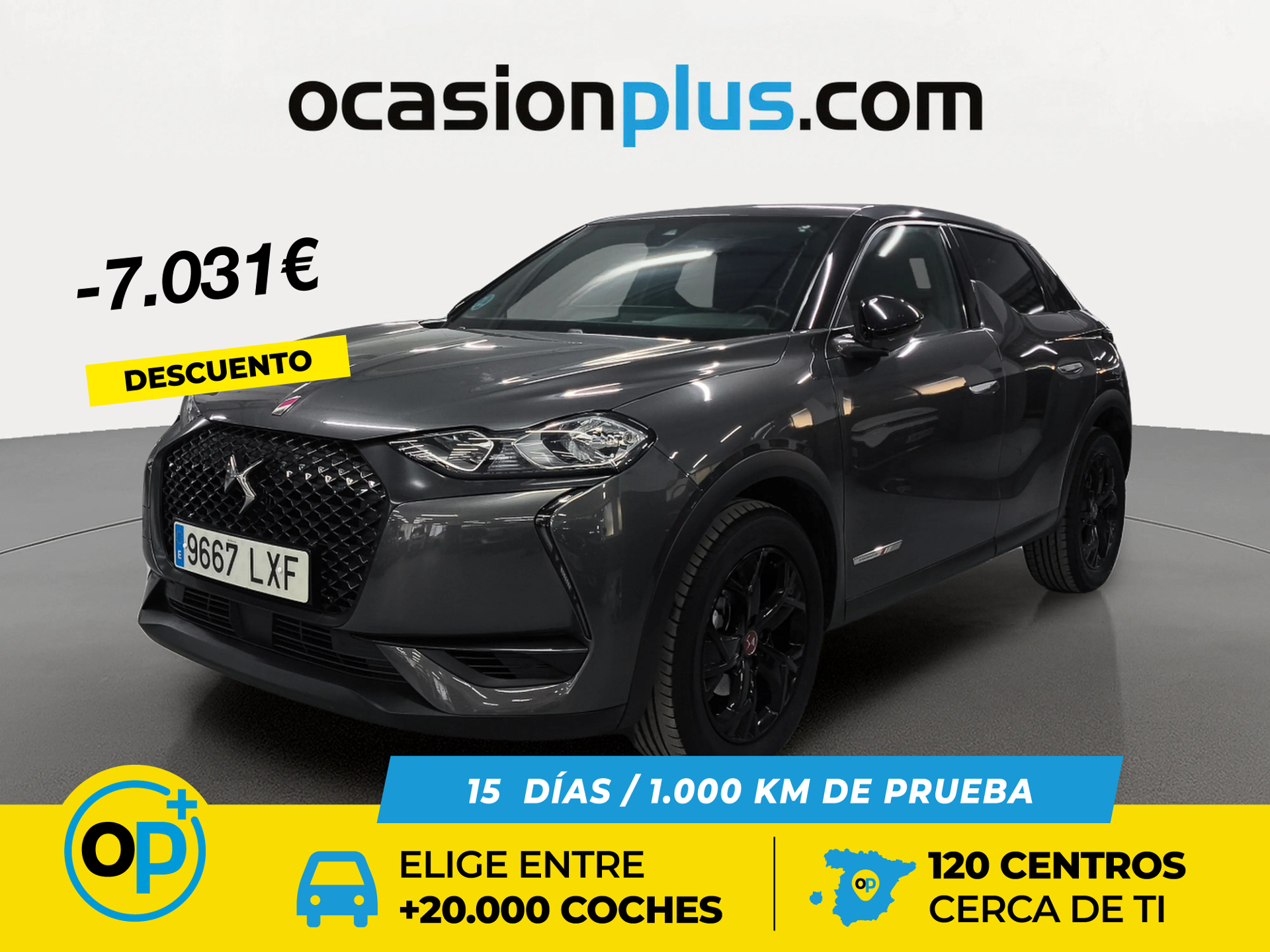 Imagen de DS DS3 Crossback