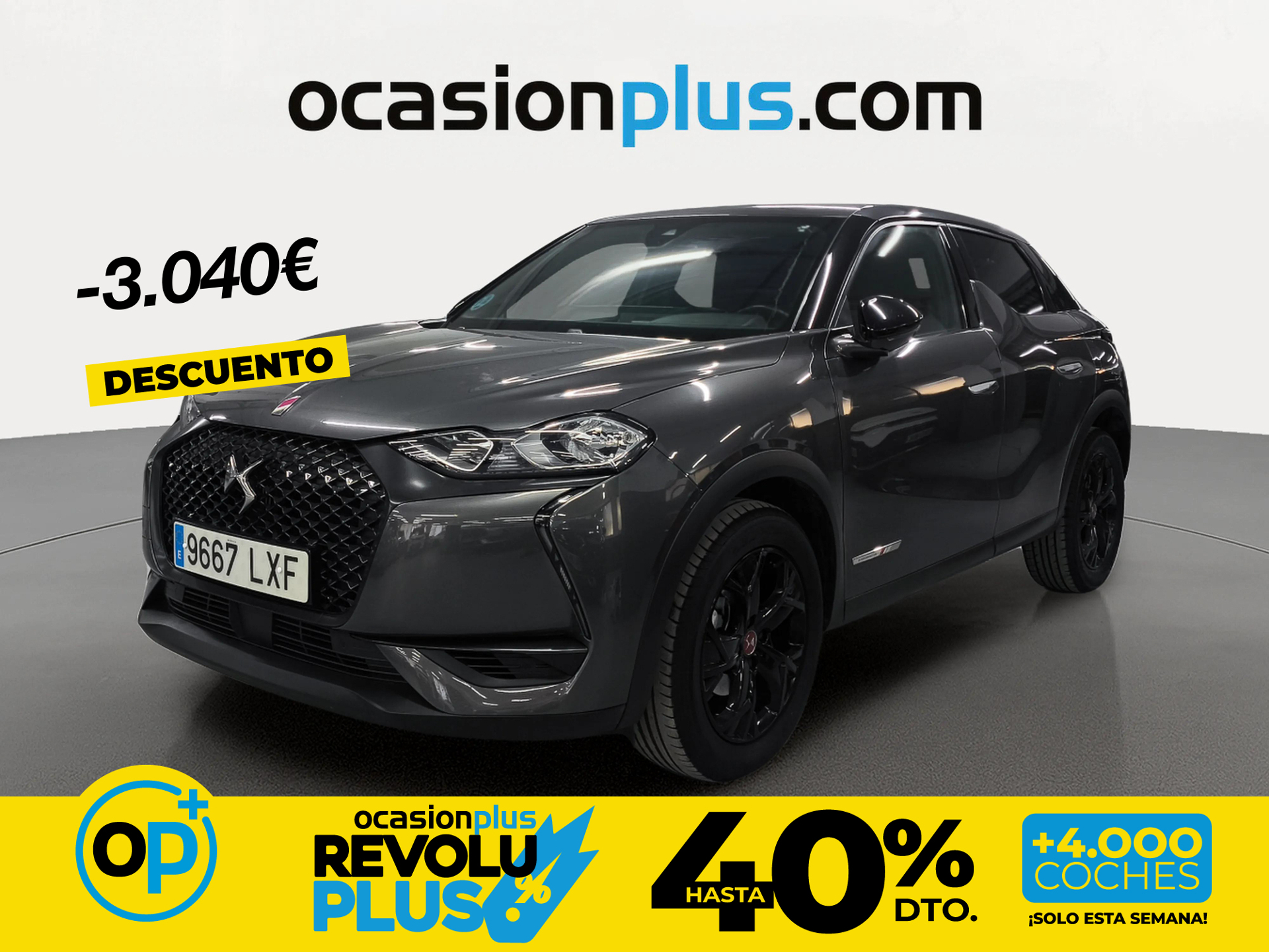 Imagen de DS DS3 Crossback