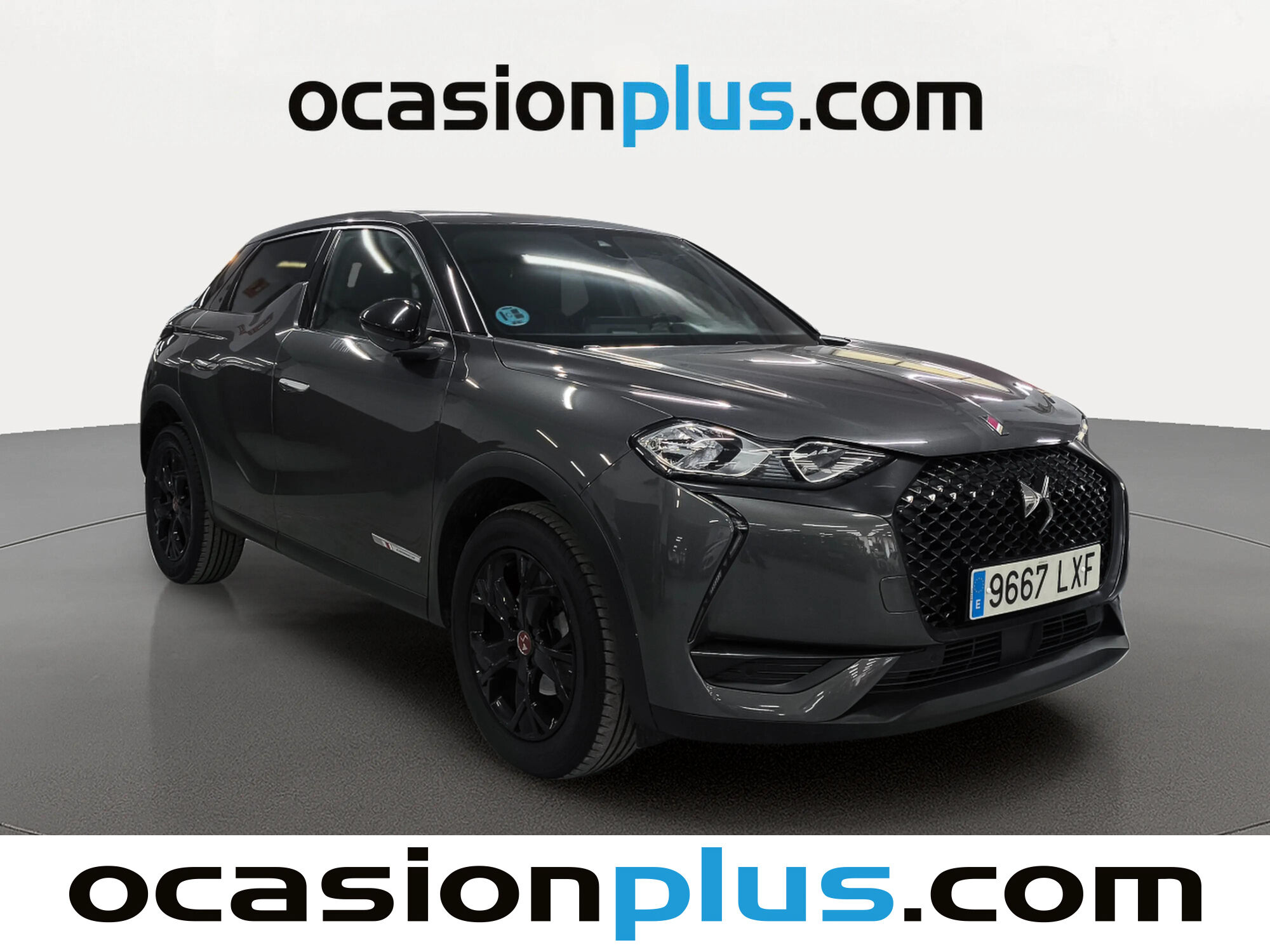Foto del DS DS3 Crossback DS 3 Crossback BlueHDi Performance Line 110