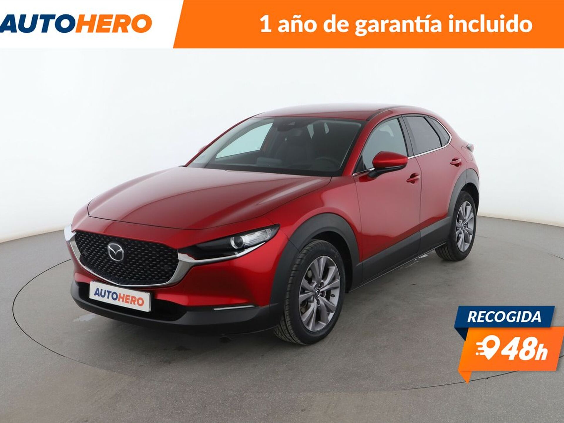 Imagen de MAZDA CX-30
