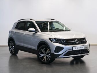 Imagen de VOLKSWAGEN T-Cross 1.0 TSI Más 85kW