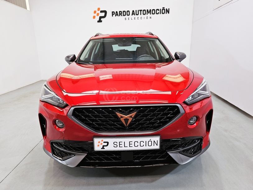 Foto del CUPRA Formentor 1.5 TSI 150