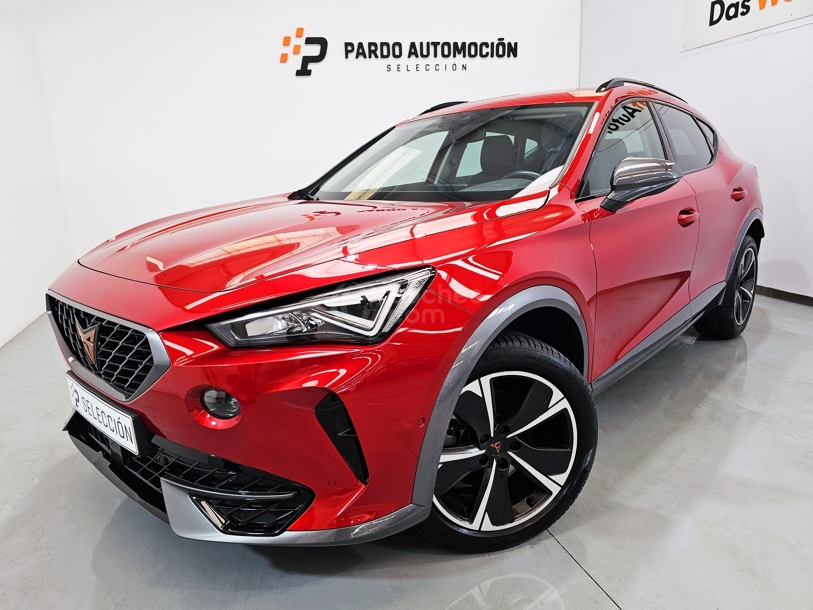 Foto del CUPRA Formentor 1.5 TSI 150