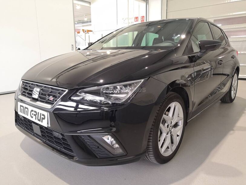 Foto del SEAT Ibiza 1.5 EcoTSI S&S FR 150