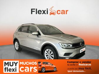 Imagen de VOLKSWAGEN Tiguan 2.0TDI Life 110kW