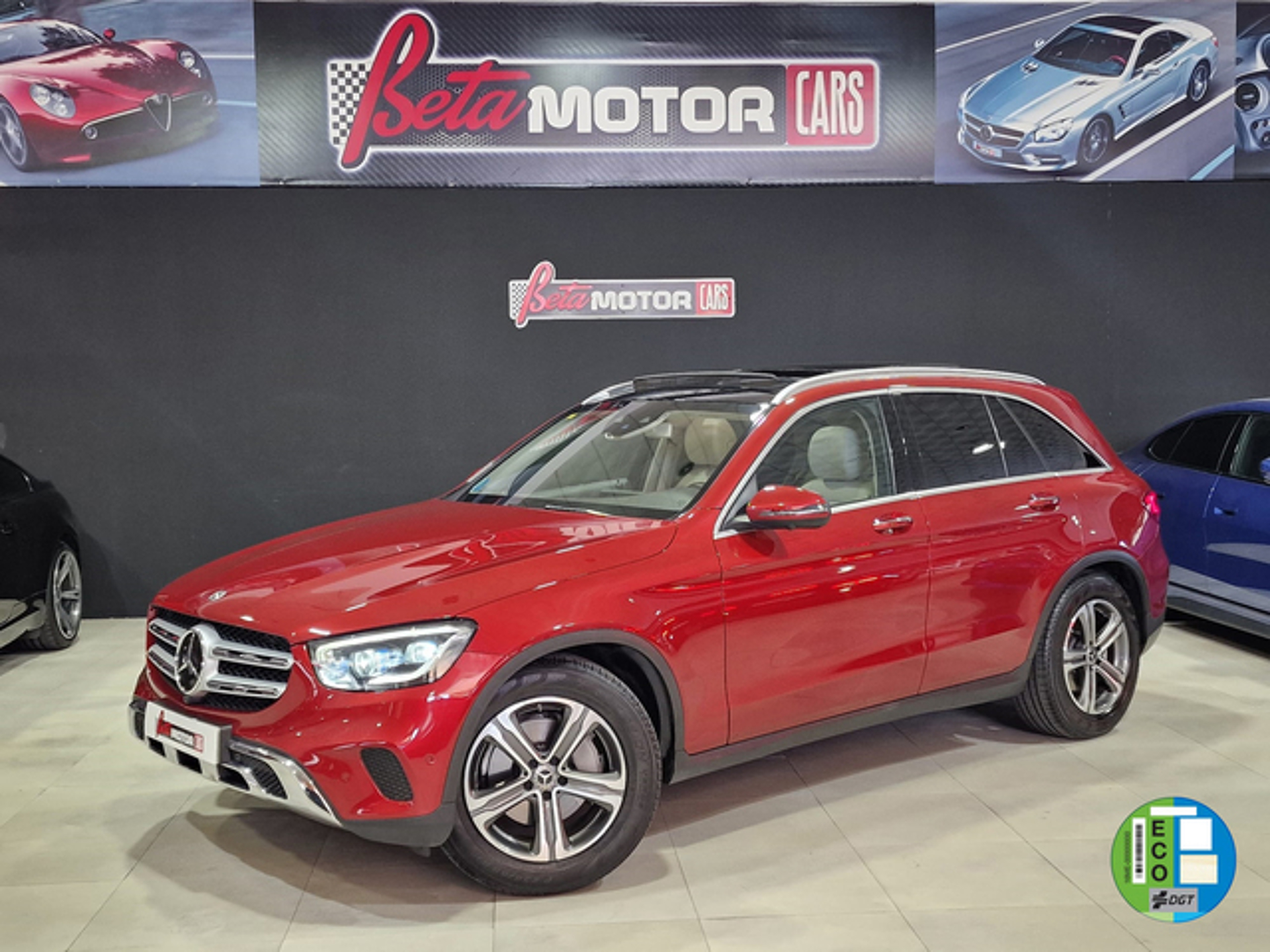 Imagen de MERCEDES Clase GLC