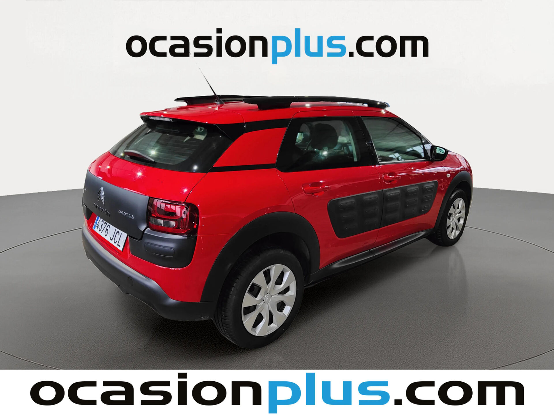 Imagen 3 de CITROEN C4 Cactus