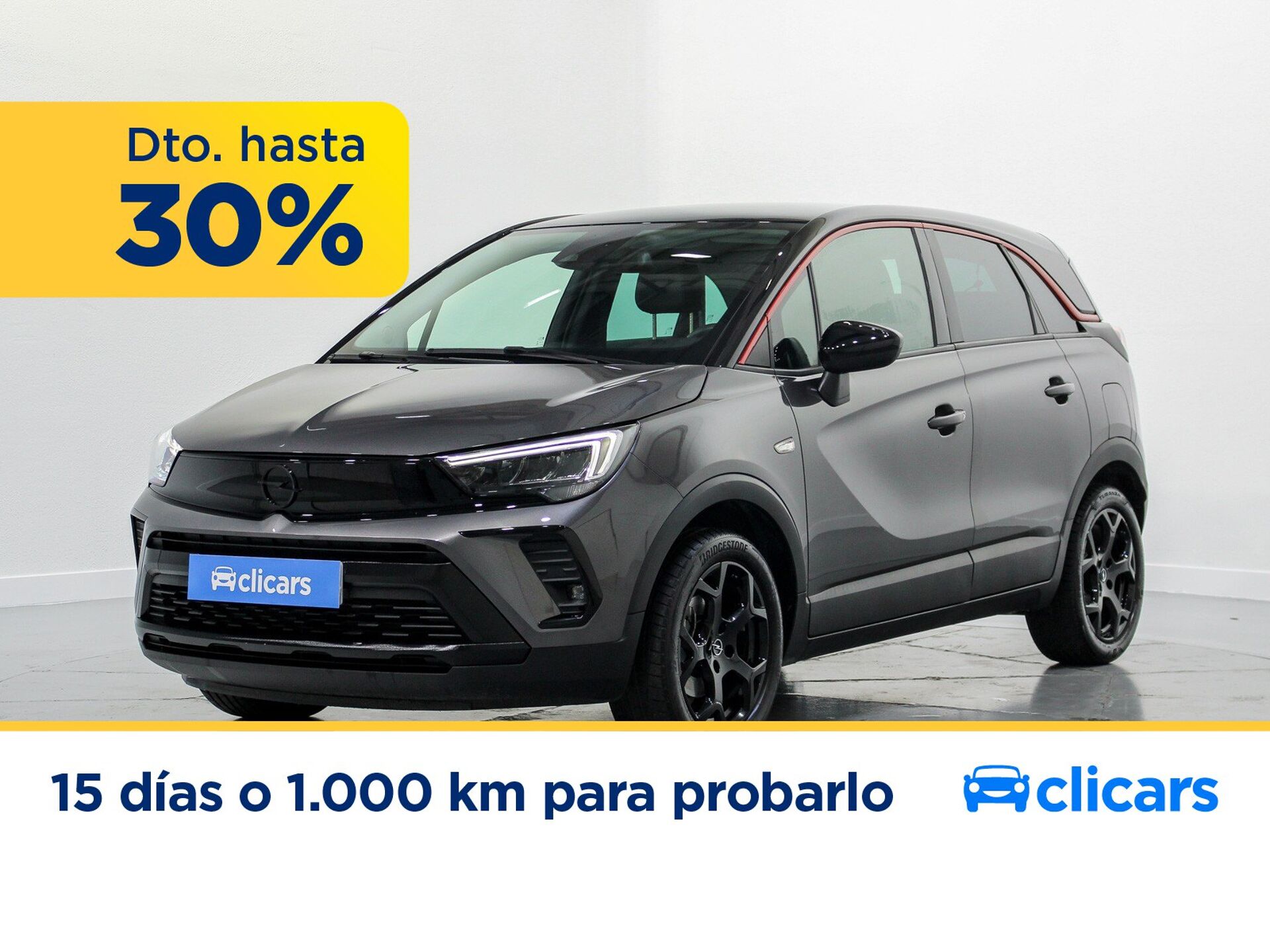Imagen de OPEL Crossland