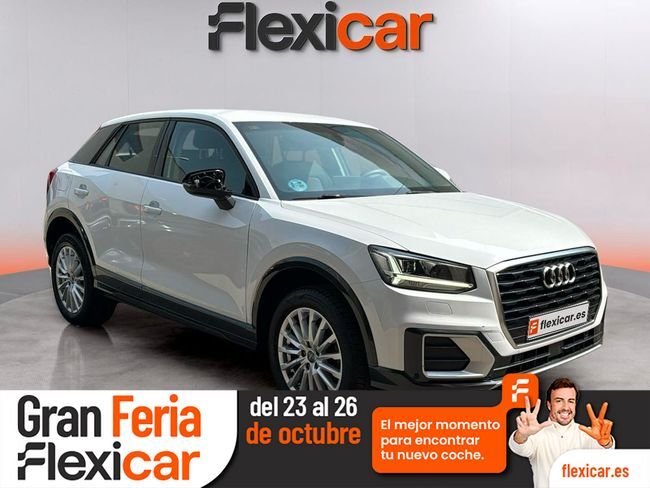AUDI Q2 (Advanced 30 TFSI 85kW (116CV)) en Zaragoza