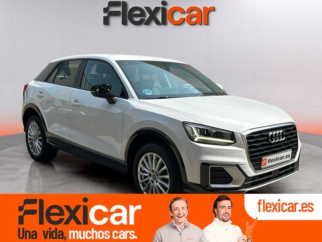 AUDI Q2 (Advanced 30 TFSI 85kW (116CV)) en Zaragoza