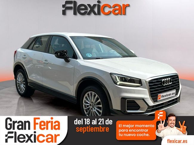 AUDI Q2 (Advanced 30 TFSI 85kW (116CV)) en Zaragoza