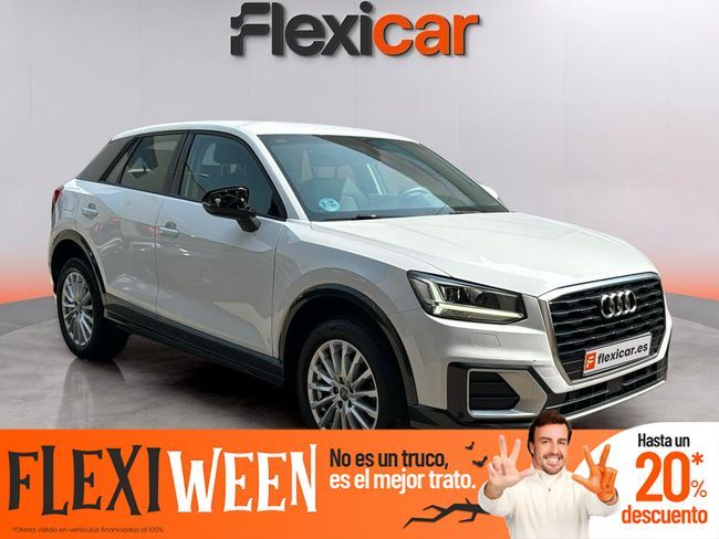 AUDI Q2 (Advanced 30 TFSI 85kW (116CV)) en Zaragoza