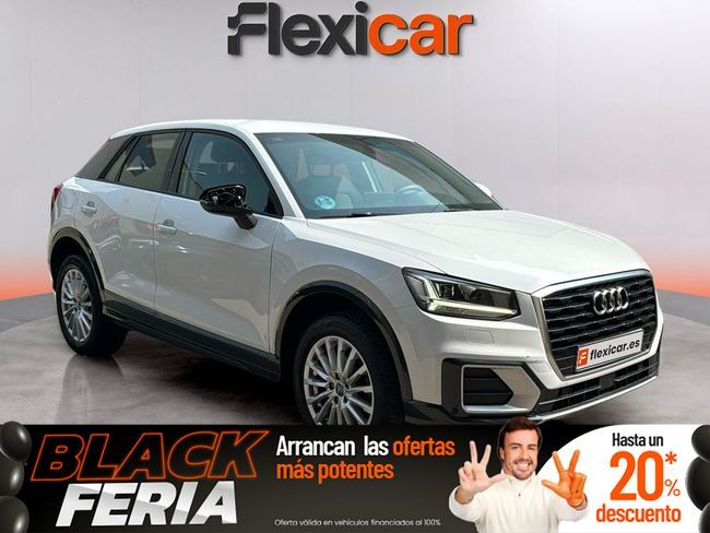 AUDI Q2 (Advanced 30 TFSI 85kW (116CV)) en Zaragoza