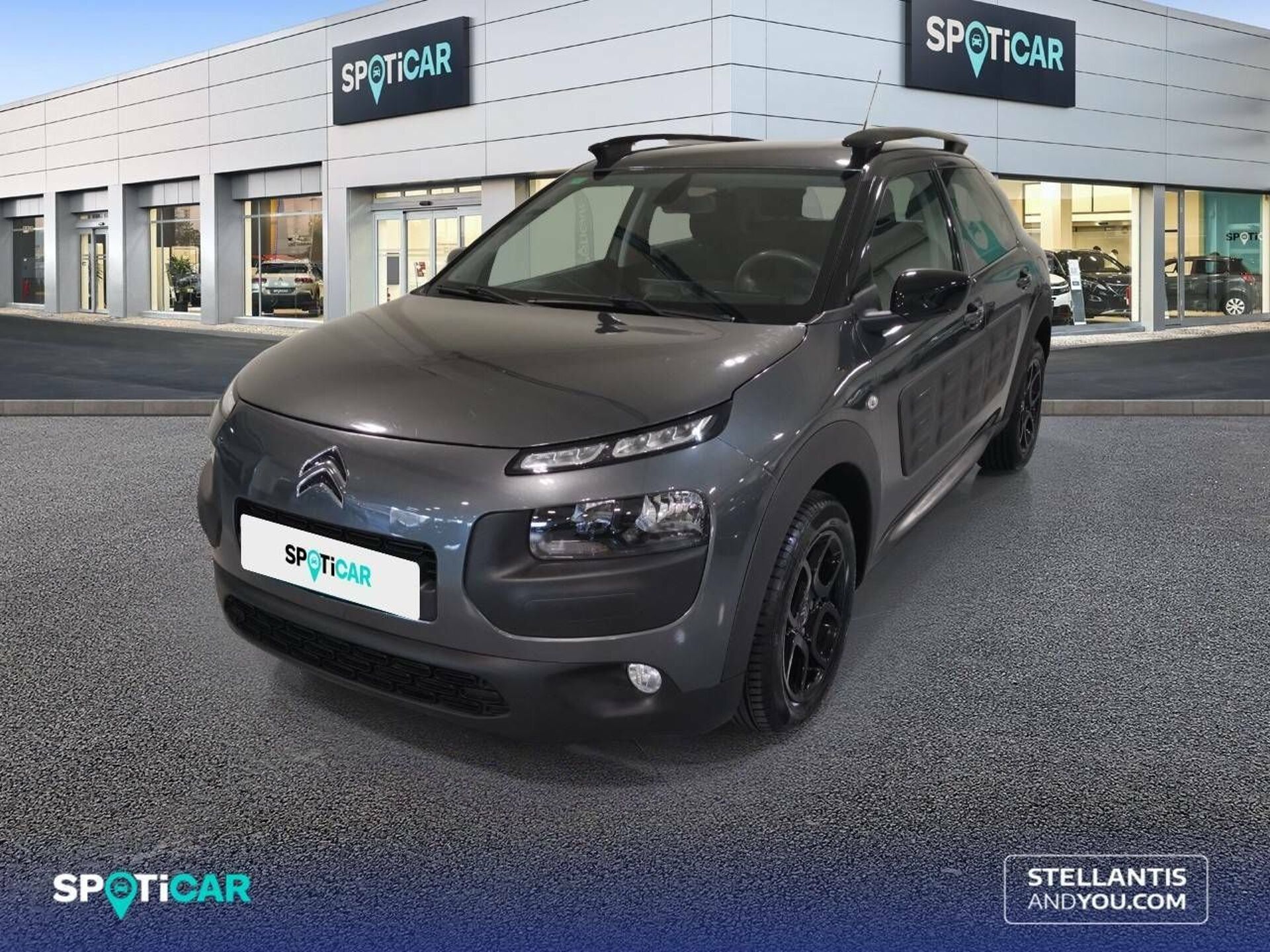 Imagen de CITROEN C4 Cactus