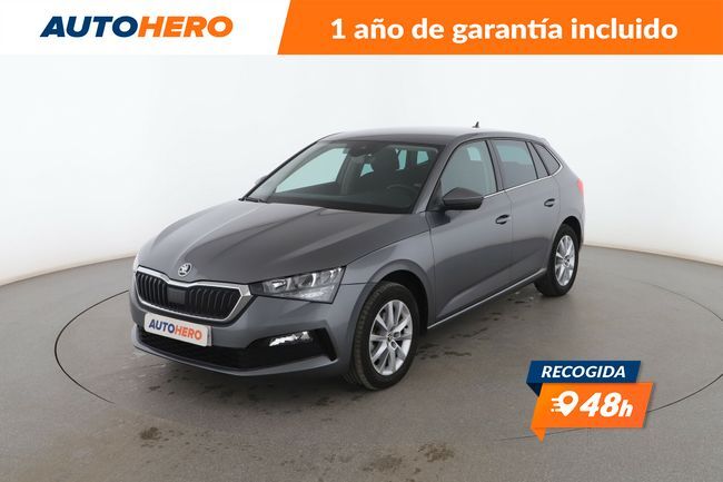 SKODA Scala (1.0 TSI Ambition) en Madrid