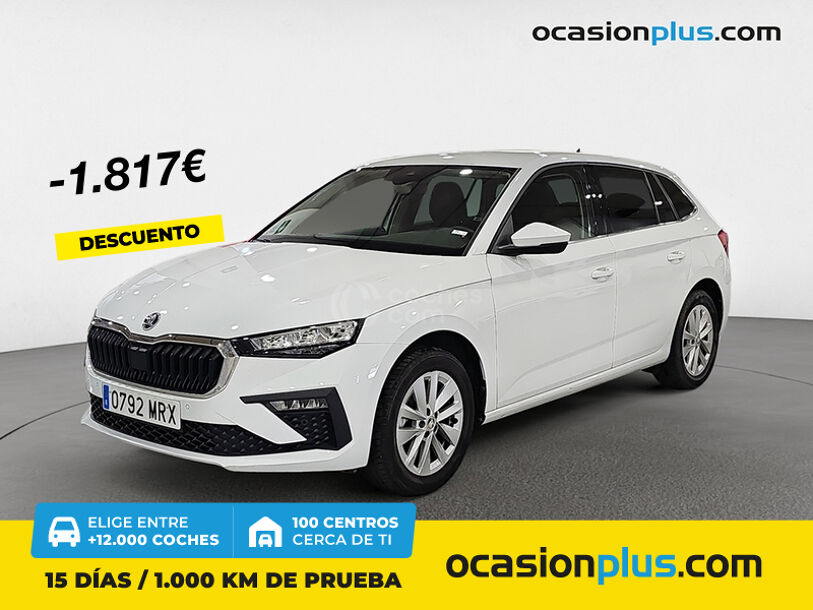 Foto del SKODA Scala 1.0 TSI Selection 85kW