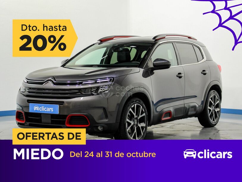 Foto del CITROEN C5 Aircross PureTech S&S Feel 130