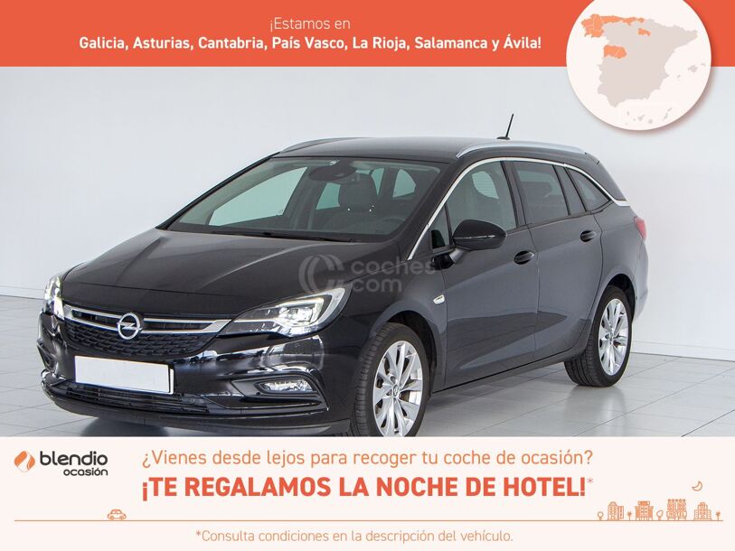 Foto del OPEL Astra ST 1.6CDTi S/S Innovation 136