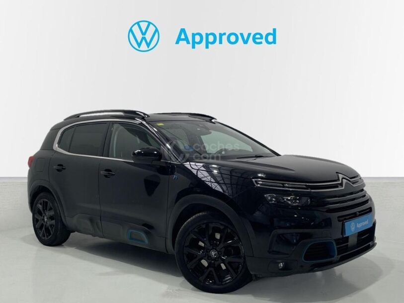 Foto del CITROEN C5 Aircross Hybrid Shine EAT8