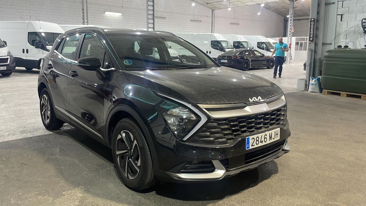 KIA Sportage (DRIVH	1.6 T-GDI HEV 171KW (230CV) DRIVE 4X2) en Lugo