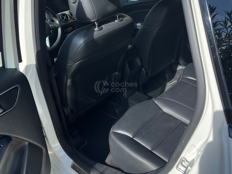 Foto del MERCEDES Clase B B 180CDI BE 7G-DCT