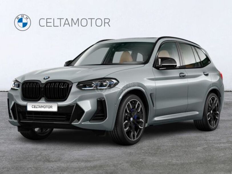 Foto del BMW X3 M40d