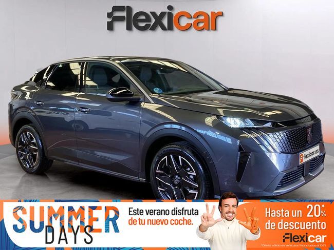 PEUGEOT 3008 (1.2 100KW Allure eDCS6) en Castellón