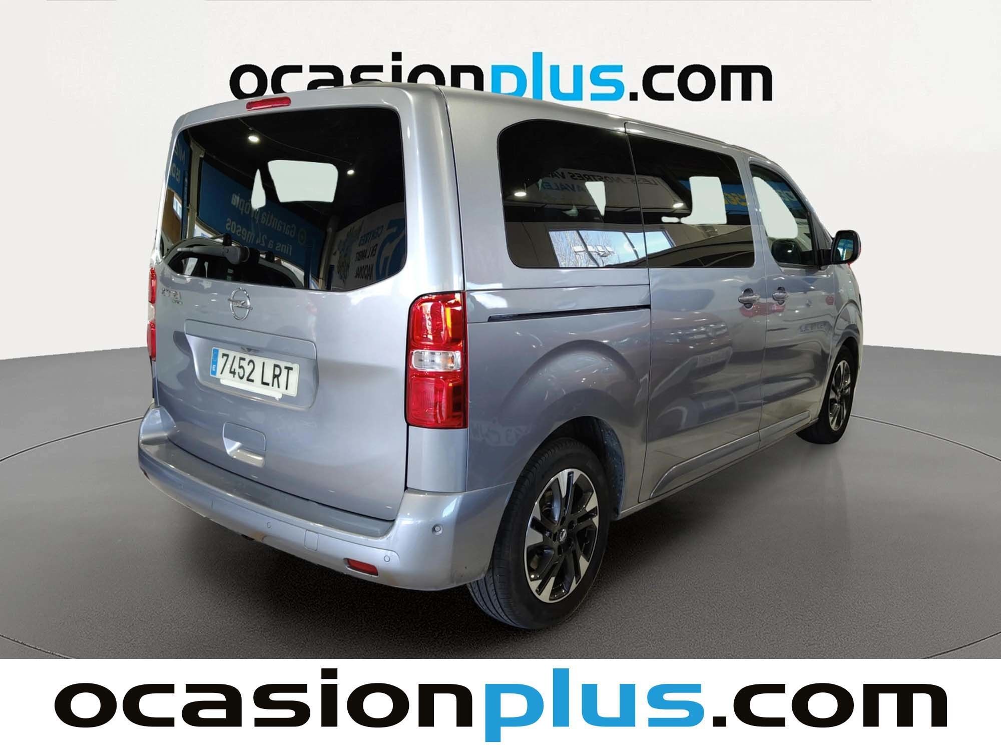 Foto del OPEL Zafira Life 1.5D L Edition