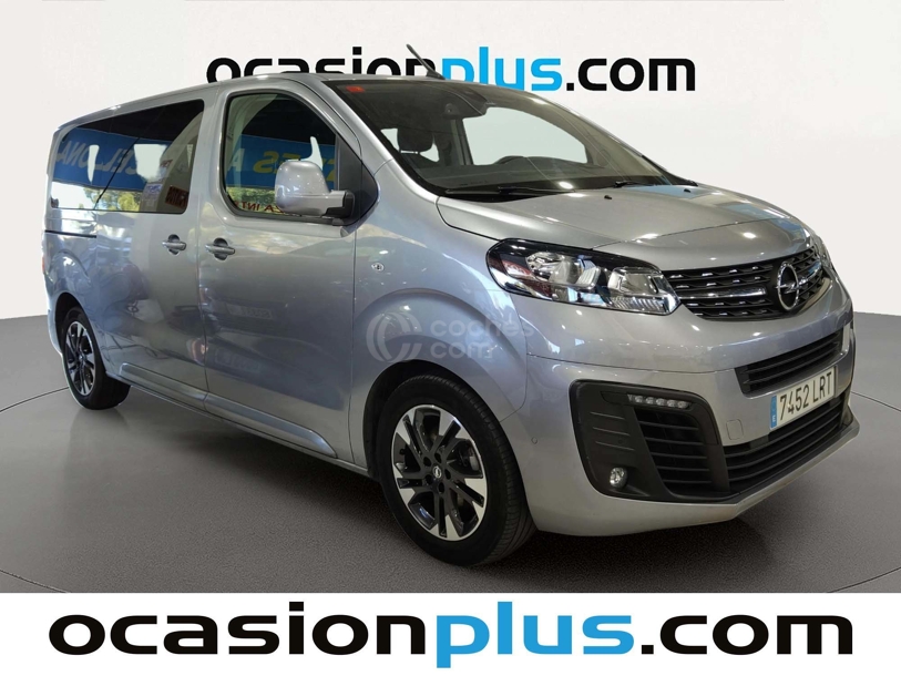 Foto del OPEL Zafira Life 1.5D L Edition