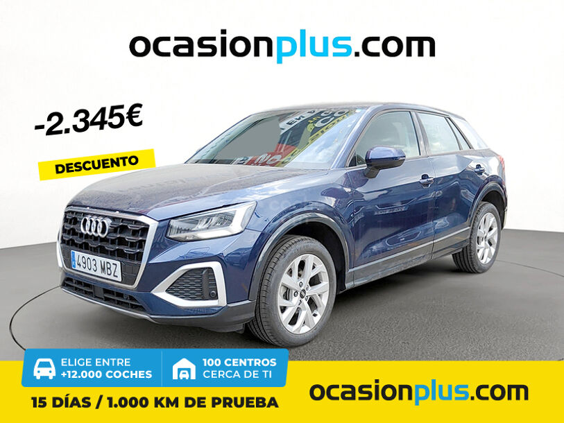 Foto del AUDI Q2 30 TDI Advanced 85kW