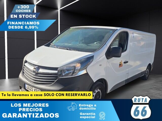 Foto del OPEL Vivaro 1.6CDTi 29 L2H1 Expression 95