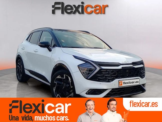KIA Sportage (1.6 CRDi MHEV 136CV GT-line 4x2 DCT) en Madrid