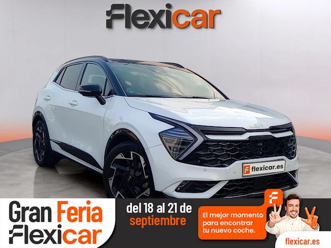 KIA Sportage (1.6 CRDi MHEV 136CV GT-line 4x2 DCT) en Madrid