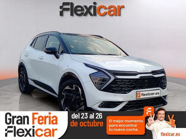 KIA Sportage (1.6 CRDi MHEV 136CV GT-line 4x2 DCT) en Madrid