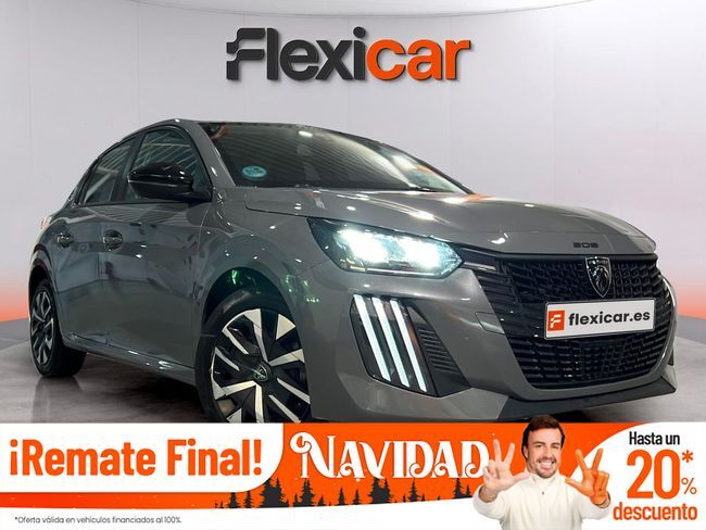 PEUGEOT 208 (Allure Puretech 100) en Barcelona