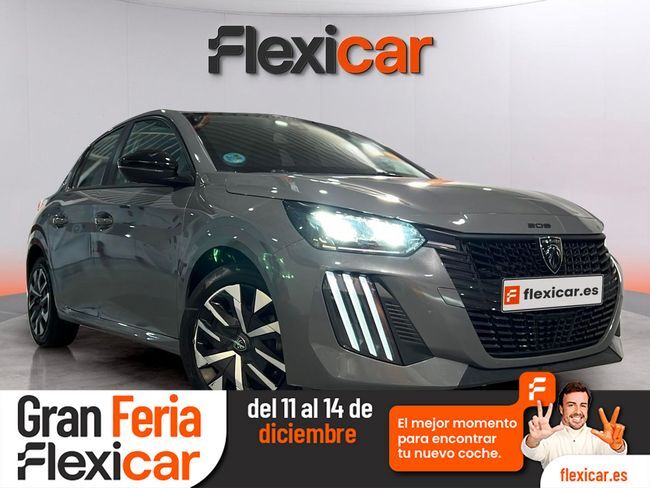 PEUGEOT 208 (Allure Puretech 100) en Barcelona