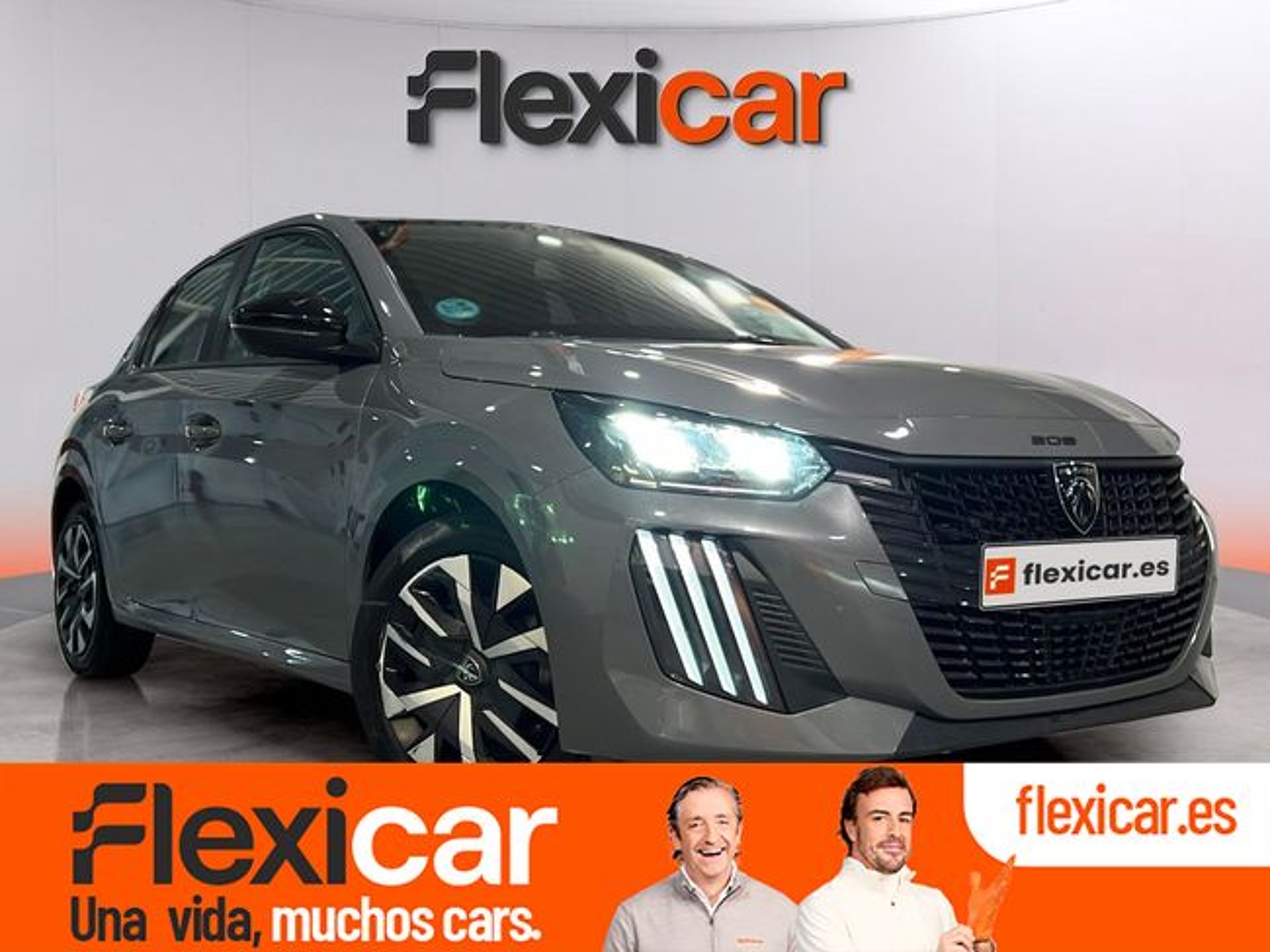 Imagen de PEUGEOT 208