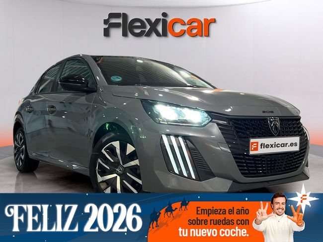 PEUGEOT 208 (Allure Puretech 100) en Barcelona